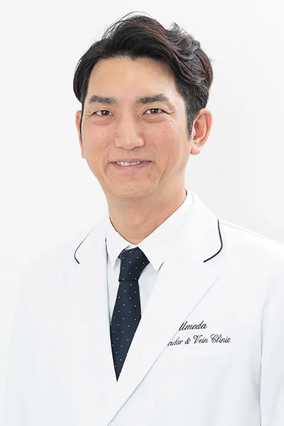 古林圭一先生の写真